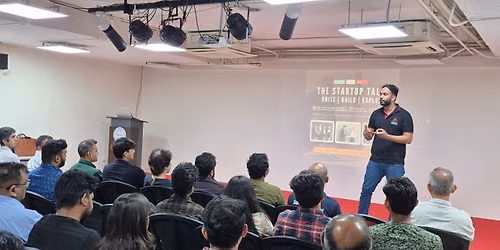 Startup Pitches by CEDAT