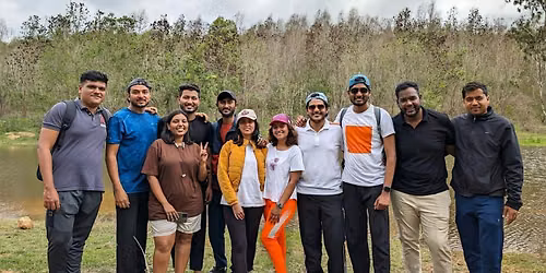 Silent Hiking at Avalahalli Forest Loop