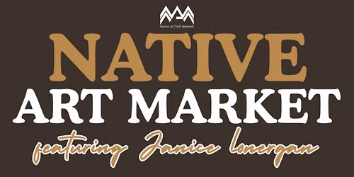 October Native Art Market: Featuring Janice Jainga-Lonergan