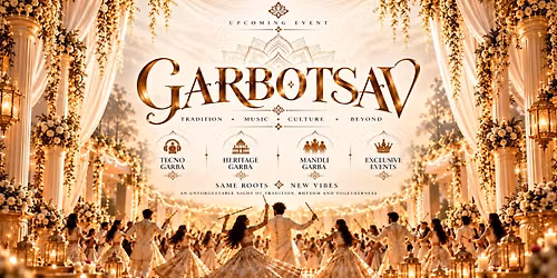 GARBOTSAV THE HERITAGE GARBA