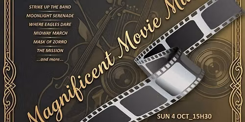 MAGNIFICENT MOVIE MUSIC