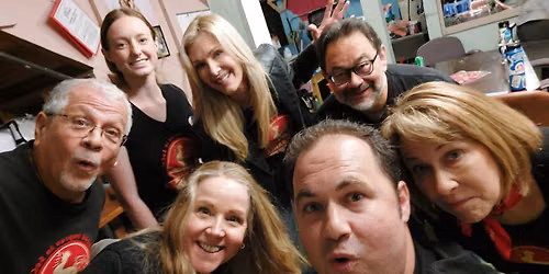 Free Range Comedy at American Pie Records