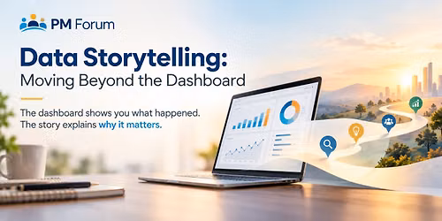 Data storytelling: Moving beyond the dashboards