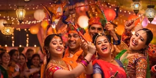 Garba Mixer