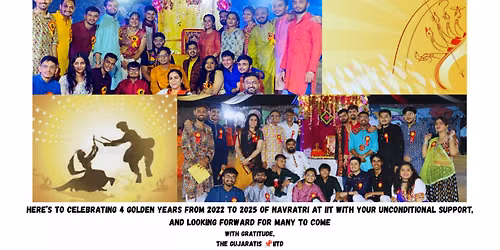 TEST Garba Night 2026 Tickets for PG with Spouse Entry