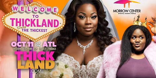Welcome to Thickland - Brides