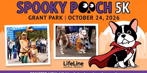 Spooky Pooch 5K