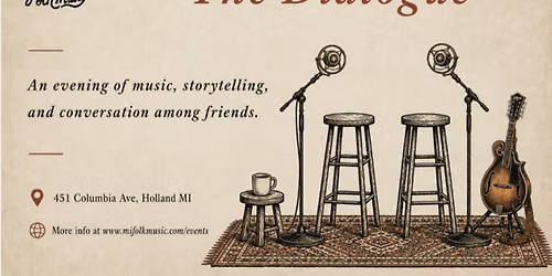 The Dialogue with Hayes Griffin