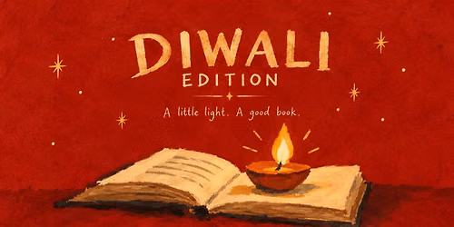 Pocket Diary Book Club Diwali Special