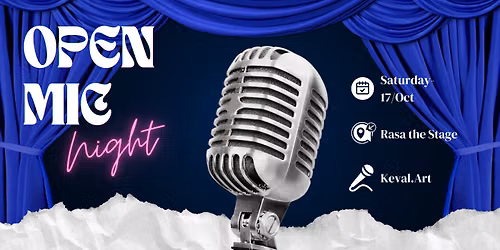 Open Mic Night