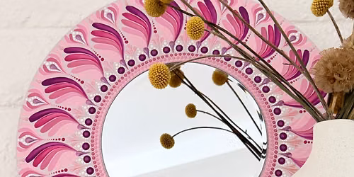 Dot Art Retreat