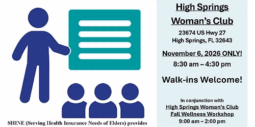 Fall Wellness Workshop