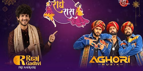 Radhe Raas Garba & Mandli 3.0
