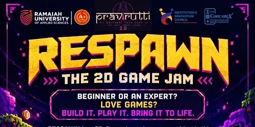 RESPAWN - The 2D Gameathon