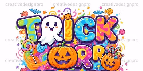 KIDS TRICK OR TREAT