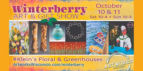 Winterberry Art & Gift Show 2026