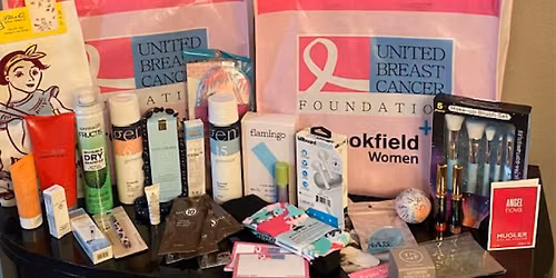 Pink Bag Event Honors Cancer Survivors and Work of ThriveWell Cancer Foundation