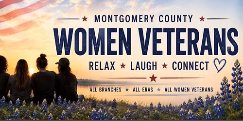 October Women Veteran Social