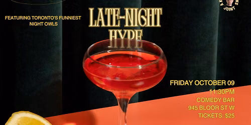 Late-Night Hype