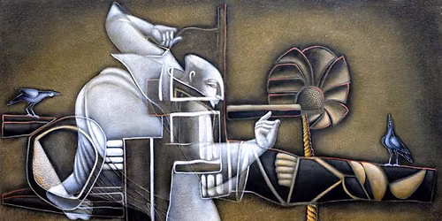 The Modernist Returns: A Hundred Years of Restless Imagination