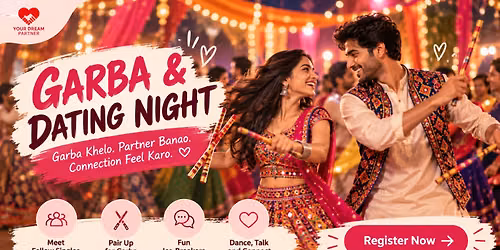 FREE Garba Event in Delhi