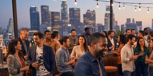 LA Entertainment Industry Connect