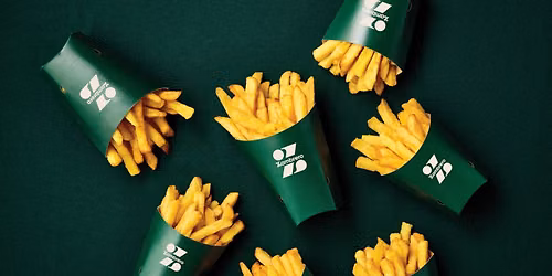 Free Air-Fried Hot Chips at Zambrero for app members