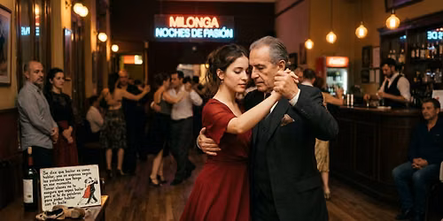 Das Tango Argentino in St Paul
