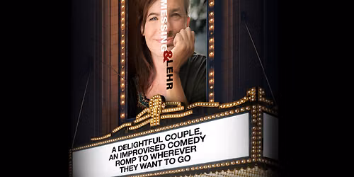 Messing & Lehr: Improv Comedy Show \u2022 Ingl\u00e9s