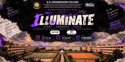 Illuminate 2026