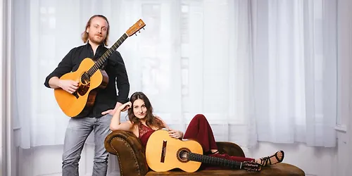 Konzert mit Crossing Strings