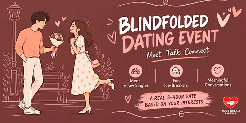 Free Speed Dating Event in Delhi, (India)