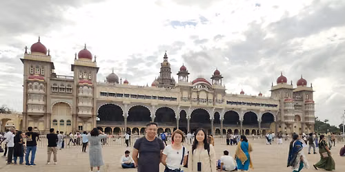 Mysore Day Tour \/\/Nandi hills Day tour \/Horse Safari \/