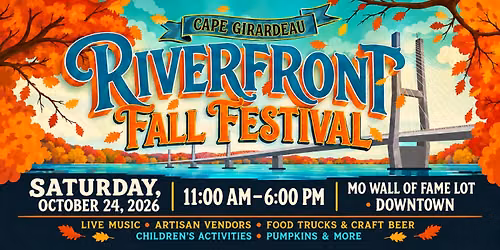 Riverfront Fall Festival