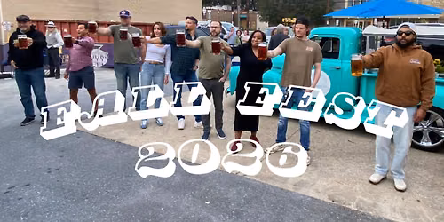 7 Locks Brewing Fall Fest 2026