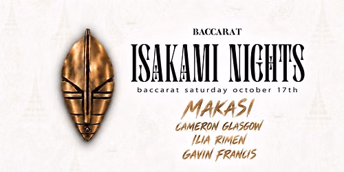ISAKAMI Nights \u2014 The Return