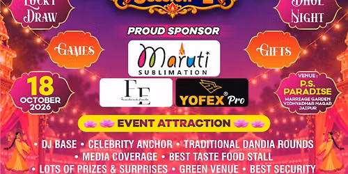 Dandiya Mahotsav - Season 2
