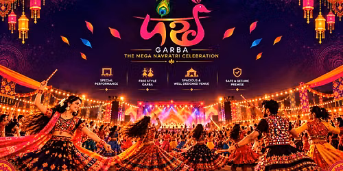 Pankh Garba Mahotsav 2026