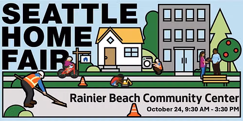 Seattle Home Fair
