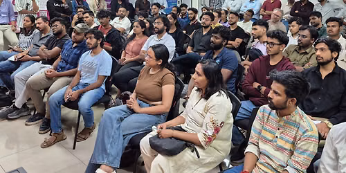 South Bengaluru Startups Meetup by CEDAT