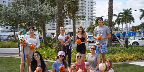 6th Annual Pumpkins & Palm Trees Fall Festival