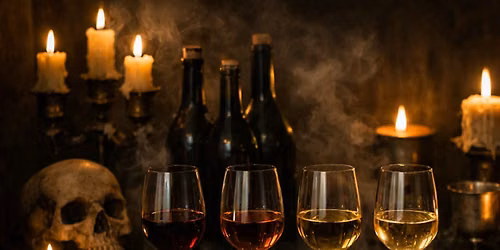 Hexed: A Halloween Wine Tasting