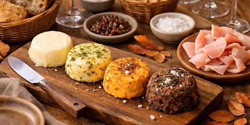 Butter Social: Wine, Bread & Butter Fall Edition 