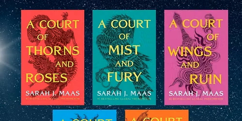 Adult Book Club: A Romantasy Round Table on ACOTAR