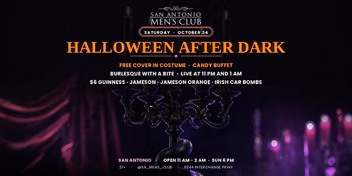 Halloween After Dark