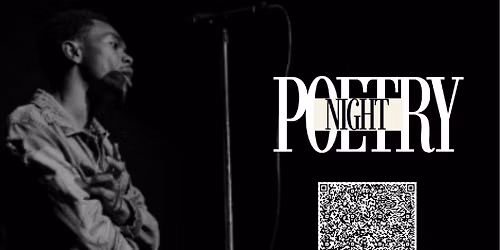 Unchained Poetry Night