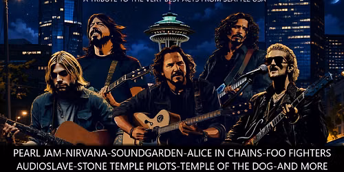 Sounds Of Seattle
