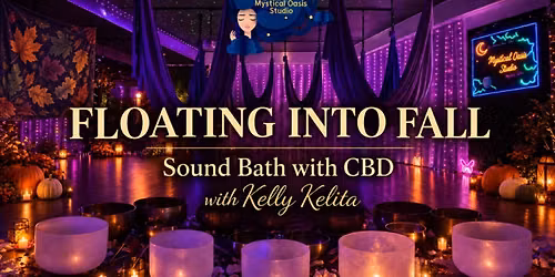 Floating Into Fall with Kelly CBD