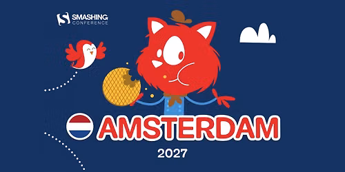 SmashingConf Amsterdam