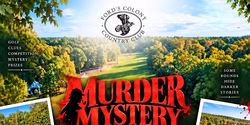 Murder Mystery - Public
